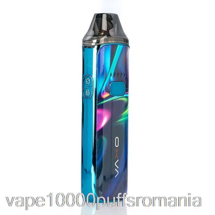 Vape Romania Oxva X 40w Pod System Extreme Night Blue